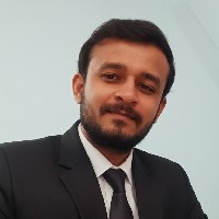 Adv Harnish J Dharodiya-Freelancer in Morbi,India