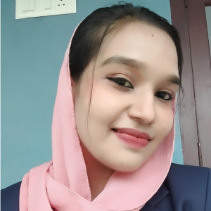 Bushra Aj-Freelancer in trivandrum,India
