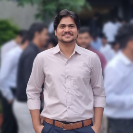 Harshit Kumar-Freelancer in Gandhinagar,India