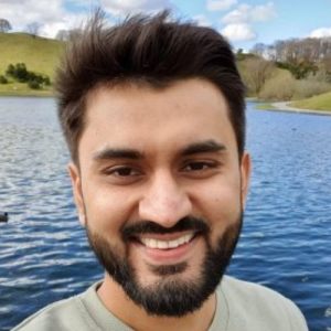 Shreyank Saparia-Freelancer in Unterschleißheim,Germany