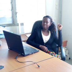 Mercy Ake-Freelancer in Winneba,Ghana