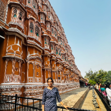 Khushi Parmar-Freelancer in Bagru,India