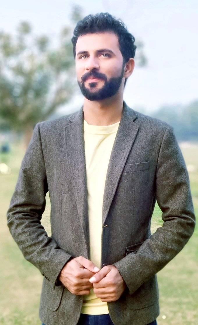 Ahmad Mahmood-Freelancer in Bahawalpur,Pakistan