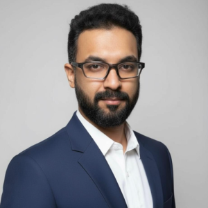 Nishad Sundaram-Freelancer in Pune,India