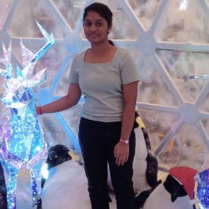 Sowmiya Senthilnathan-Freelancer in chennai,India