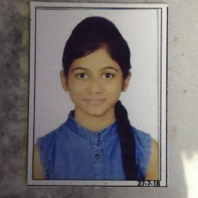 Patel Niyanta-Freelancer in Navsari,India