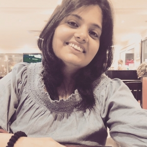 Smriti Sharma-Freelancer in Navi Mumbai,India