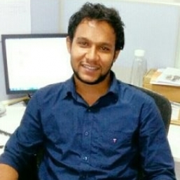 Mohd Samsad Hussain-Freelancer in Singapore,Singapore