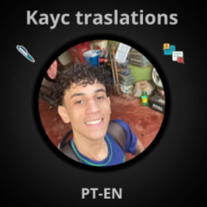 Kayc Da Fonseca-Freelancer in São Paulo,Brazil