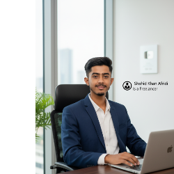 Shahid Khan Afridi-Freelancer in Dhaka,Bangladesh