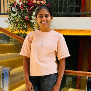 Vaishnavi Mohite-Freelancer in Chakan,India