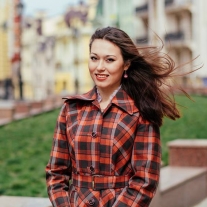 Olga Raeva-Freelancer in Kiew,Ukraine