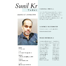 Sunil Kumar Yadav-Freelancer in Mumbai,India