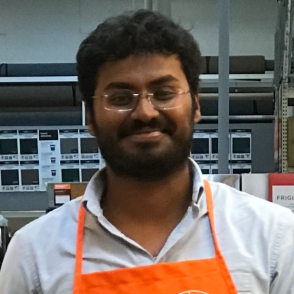 Umesh Ravuru-Freelancer in ,USA