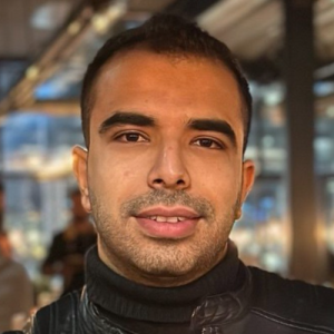 Ali Mohammadalizadeh-Freelancer in ,Turkey