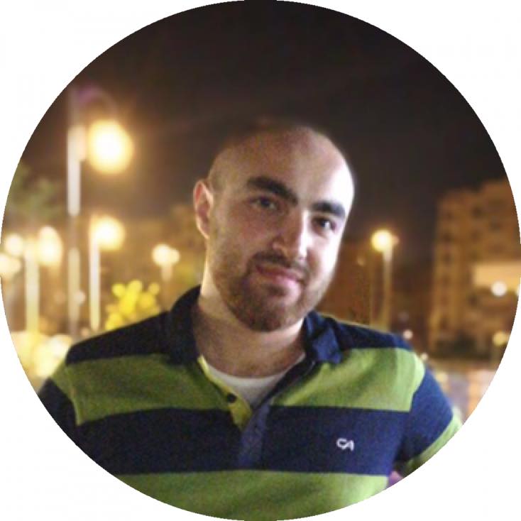 Mohamad Alloush-Freelancer in Cairo,Egypt