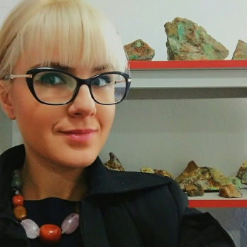 Ruzhica Bogatinova Shaleva-Freelancer in Stip,Macedonia