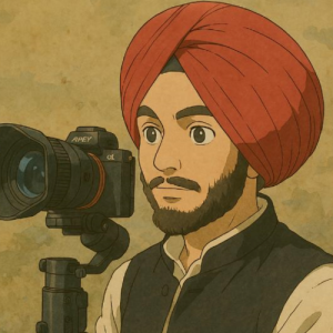 Harshpreet Singh-Freelancer in Ludhiana,India