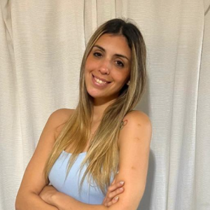 Ailen Cisneros-Freelancer in San Isidro,Argentina