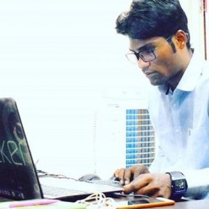 G Manikam Naidu-Freelancer in Raipur,India