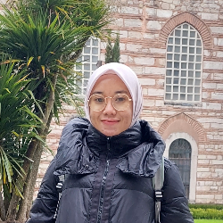 Isti Salma Fauziyah-Freelancer in Tasikmalaya,Indonesia