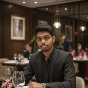 Shubhankar Basak-Freelancer in Karimganj,India