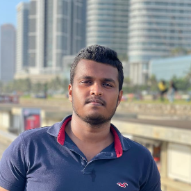 Chalaka Pannila-Freelancer in Anuradhapura,Sri Lanka