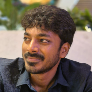 Venkata Vinai B-Freelancer in Bengaluru,India