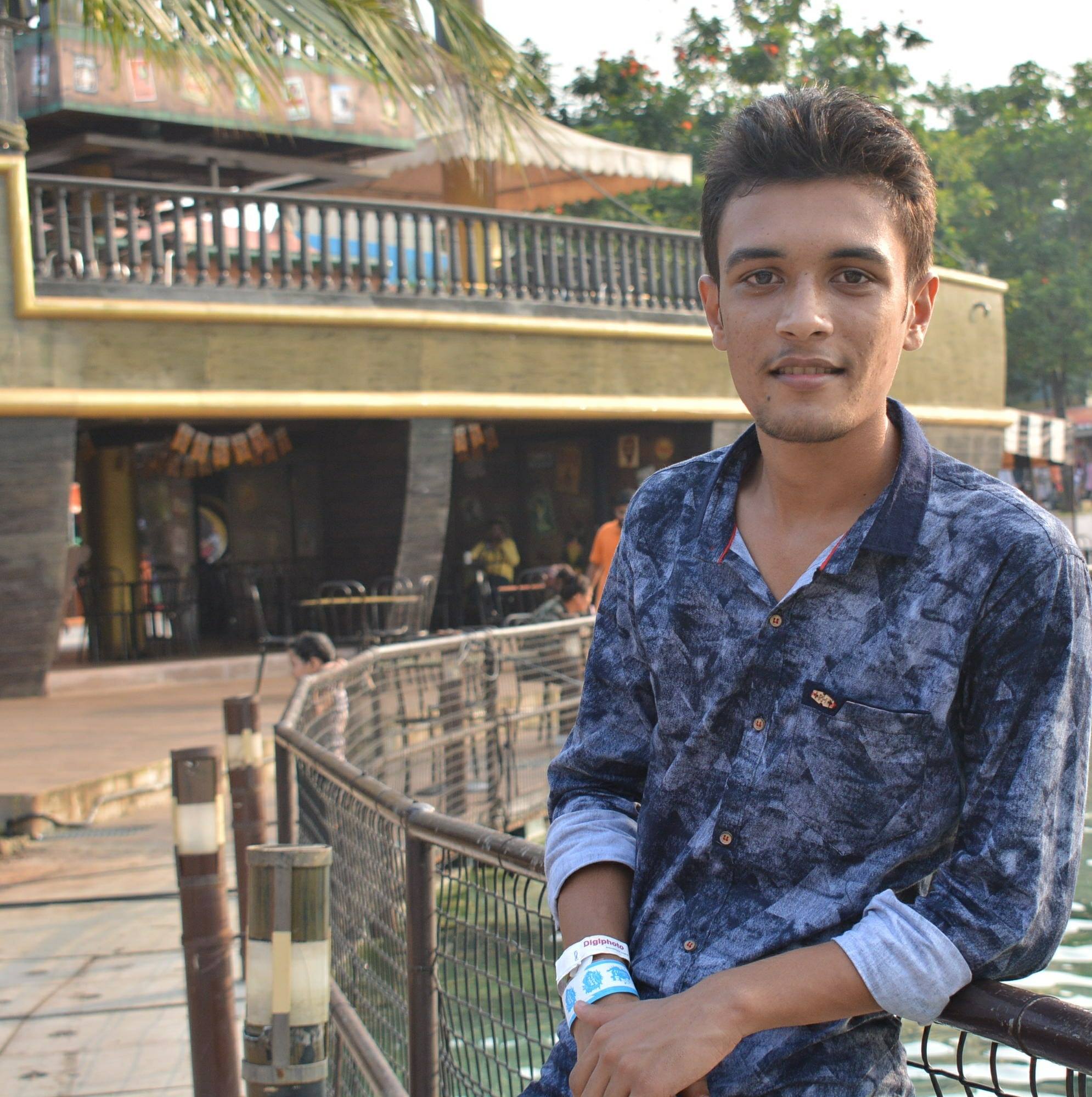 Om Patel-Freelancer in Kadi,India