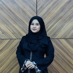 Aina Ulfah-Freelancer in Kampung Kepayang,Malaysia