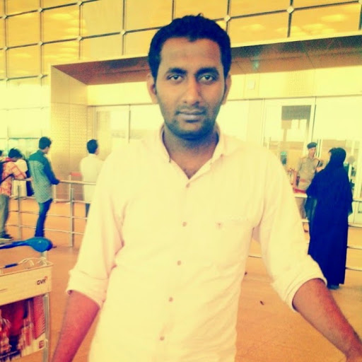 Irfan Saiyyed-Freelancer in Mumabi,India