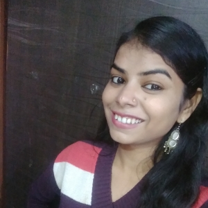 Nikita Saxena-Freelancer in ,India