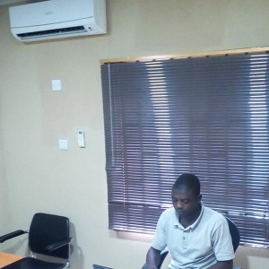 Shedrack Eze-Freelancer in Lagos,Nigeria