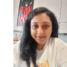 Rinta Mechery-Freelancer in Madgaon,India