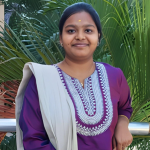 Devadarshini K A-Freelancer in Tiruchirappalli,India