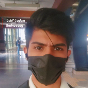 Rohit Gautam-Freelancer in New Delhi,India