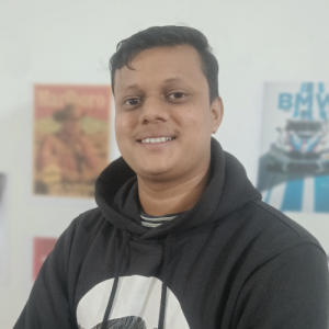 Gagan Kumar Sahu-Freelancer in Raipur,India