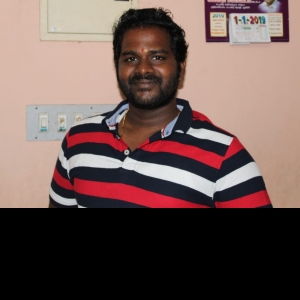 Saranraj B-Freelancer in Pondicherry,India