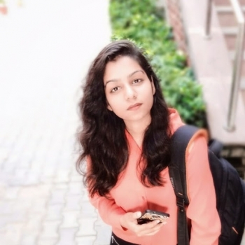 Shivali Pandey-Freelancer in ,India