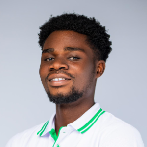 Godwin -Freelancer in Buduburam,Ghana