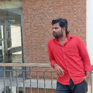 PRABU ARUMUGAM-Freelancer in Chennai,India