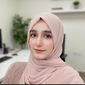 Kashaf Iman-Freelancer in Rahwali,Pakistan