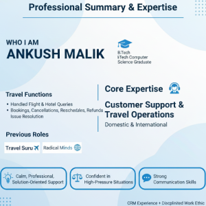 Ankush-Freelancer in New Delhi,India