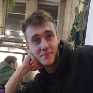 Egor Bushnev-Freelancer in Zürich,Russian Federation