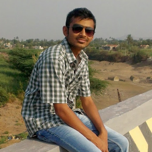 Daxesh Patel-Freelancer in Surat,India