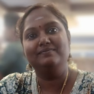 Priya Mohanraj-Freelancer in Chennai,India