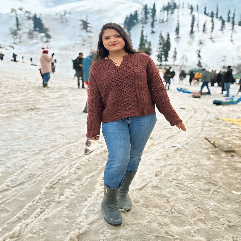 Lubhanshee Sharma-Freelancer in Jaipur,India