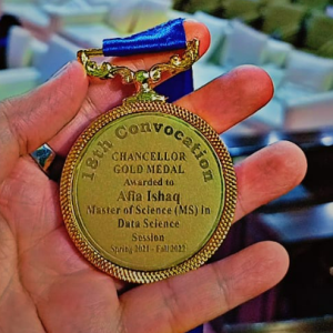 Afia Ishaq-Freelancer in Islamabad,Pakistan