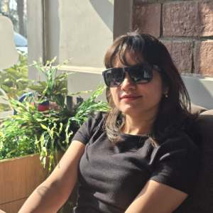 Pankhuri Saxena-Freelancer in Ahmedabad,India