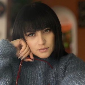 Victoria Radulova-Freelancer in Fürstenwalde/Spree,Germany